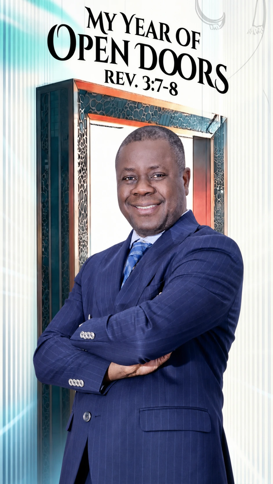Pastor Yemi Awodiran